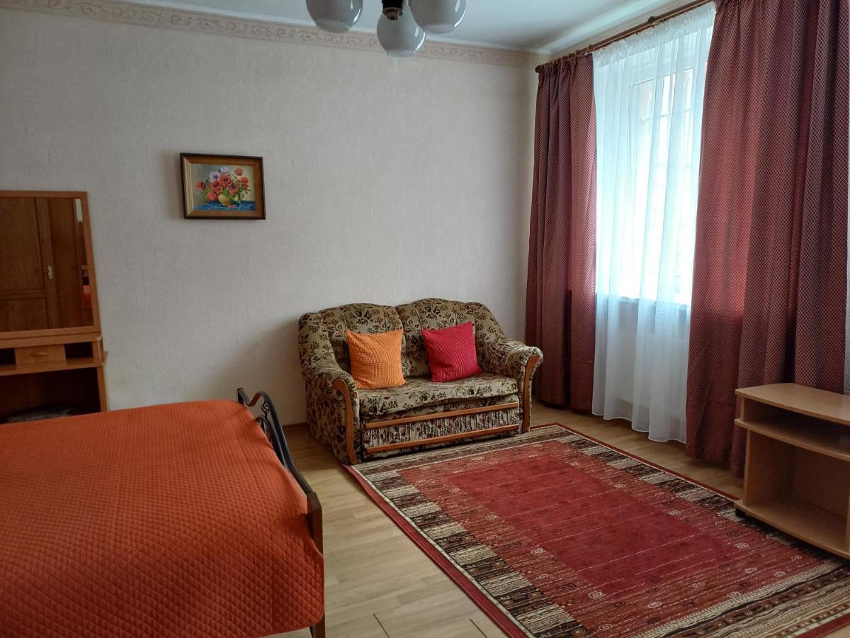 Daugavpils City Centеr Apartment Екстериор снимка