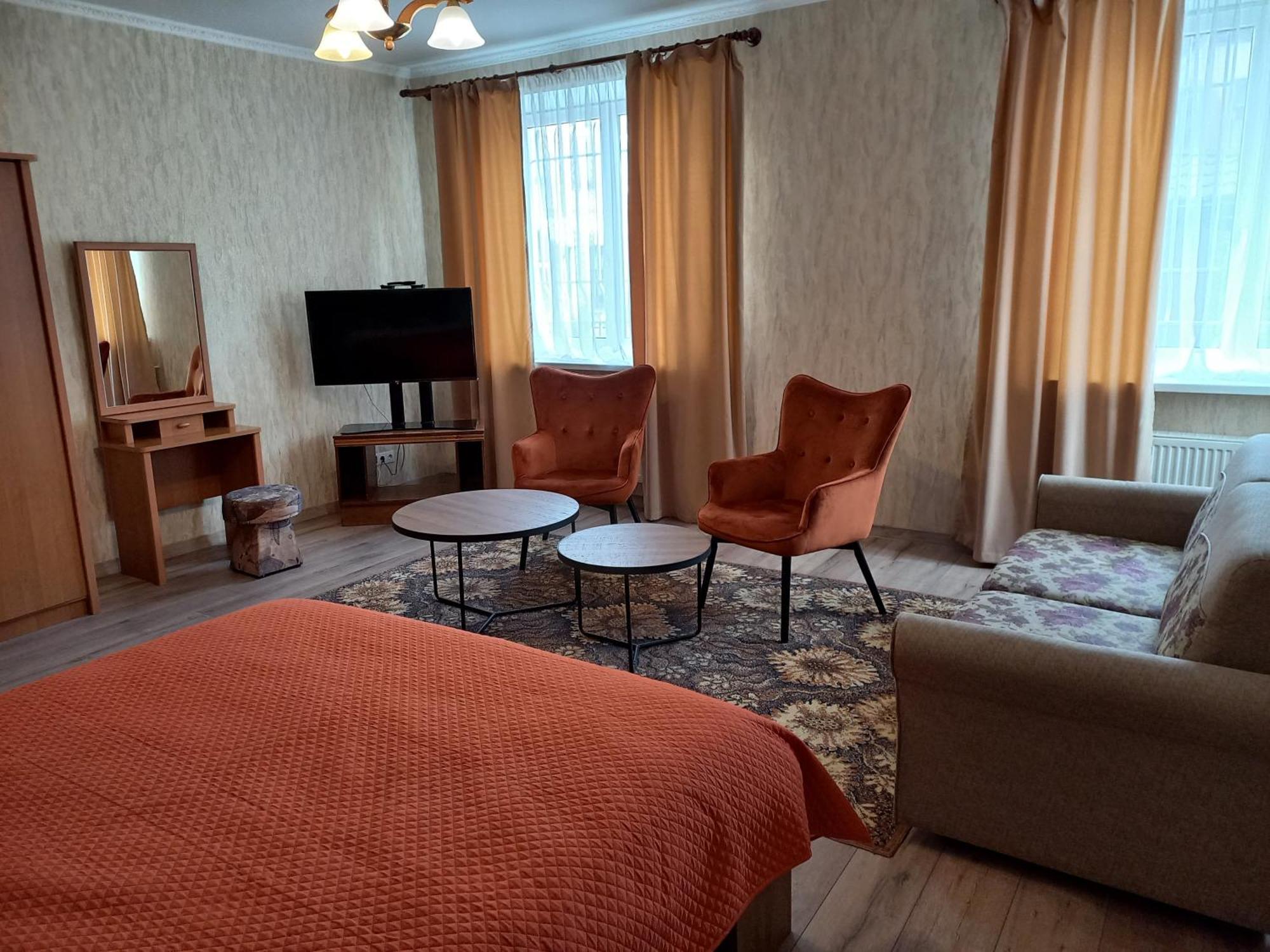 Daugavpils City Centеr Apartment Екстериор снимка