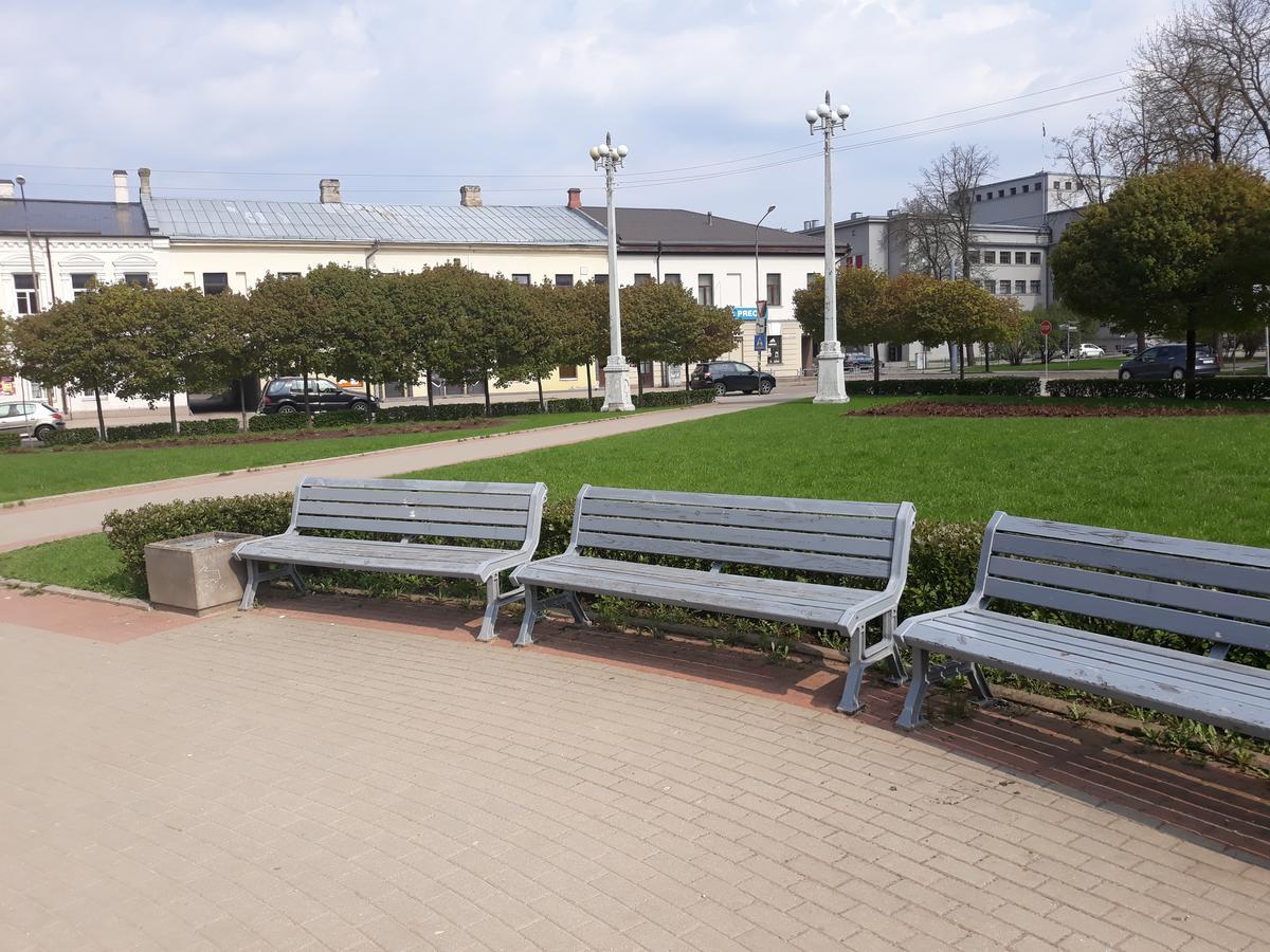Daugavpils City Centеr Apartment Екстериор снимка