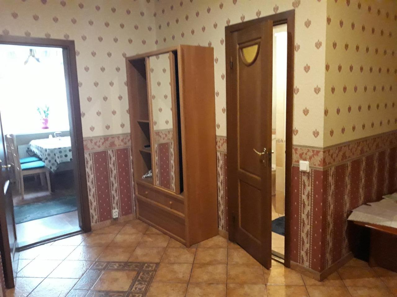 Daugavpils City Centеr Apartment Екстериор снимка