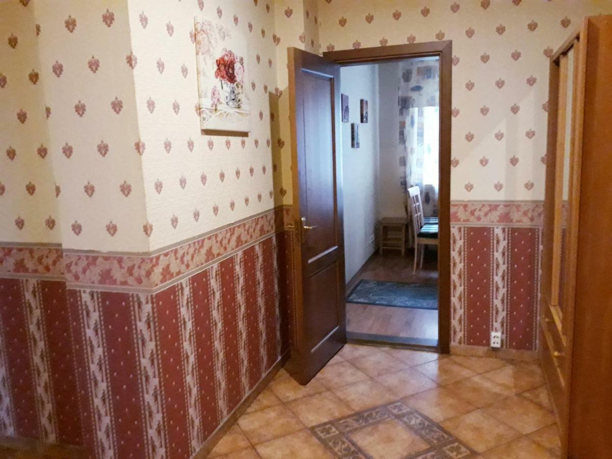 Daugavpils City Centеr Apartment Екстериор снимка