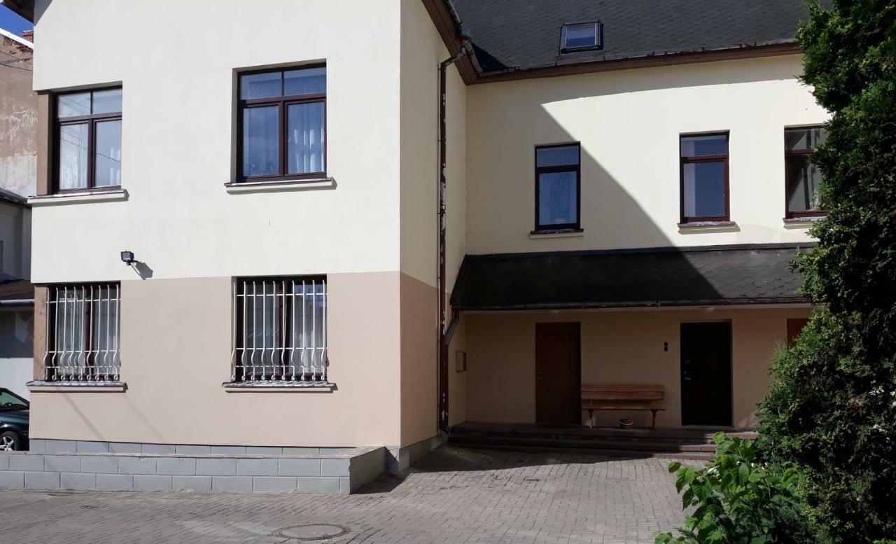 Daugavpils City Centеr Apartment Екстериор снимка